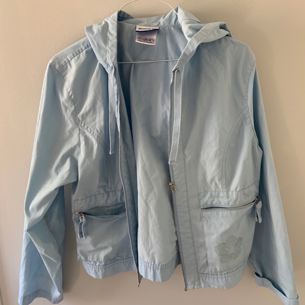 Reebok windbreaker